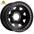 4x4 Off-road Wheel 6x139.7 17 Inch Beadlock Wheels